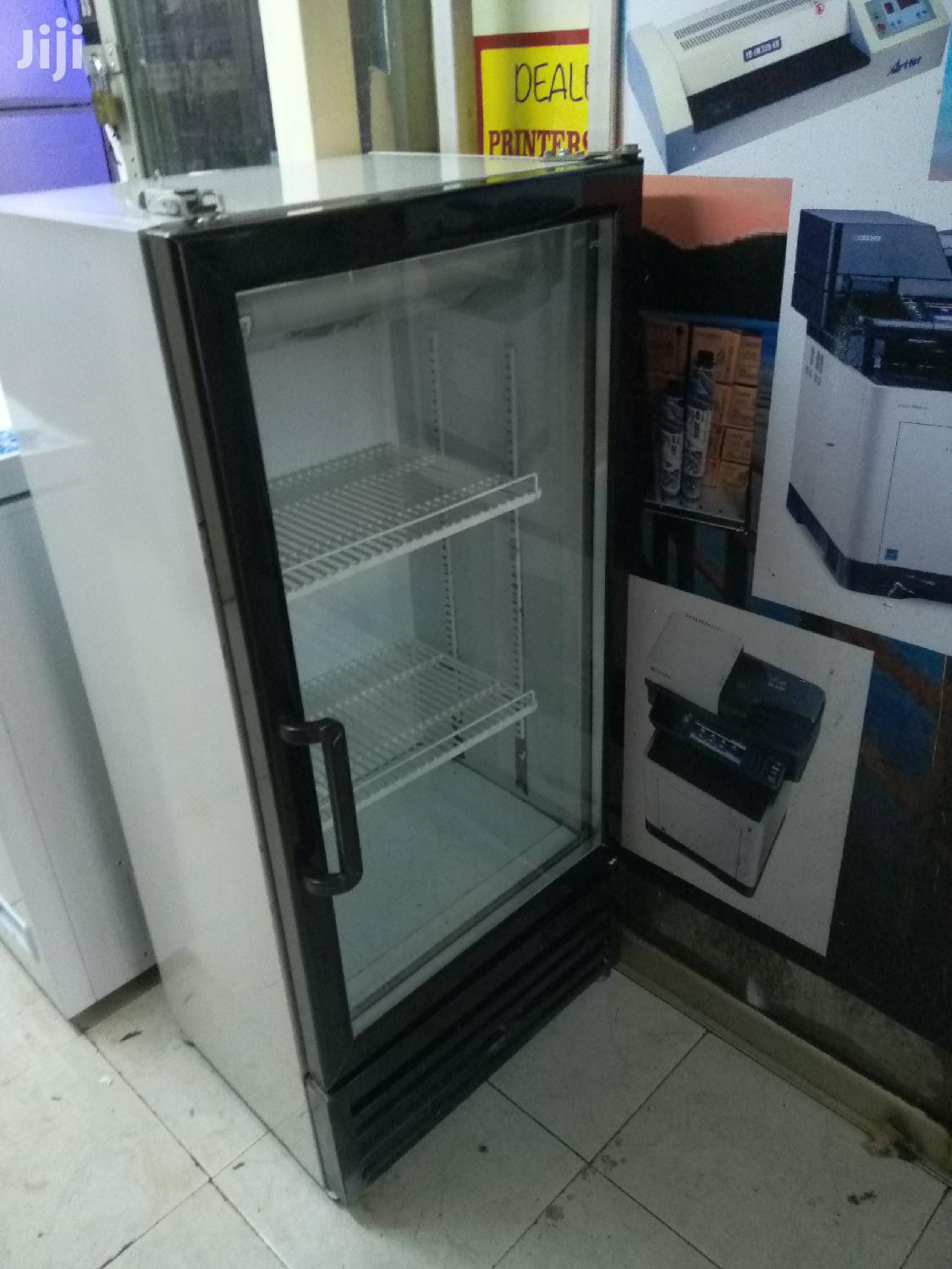 Display Ftidge