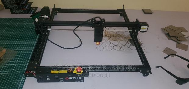 Best Ortur Laser Engraving Machine - main view