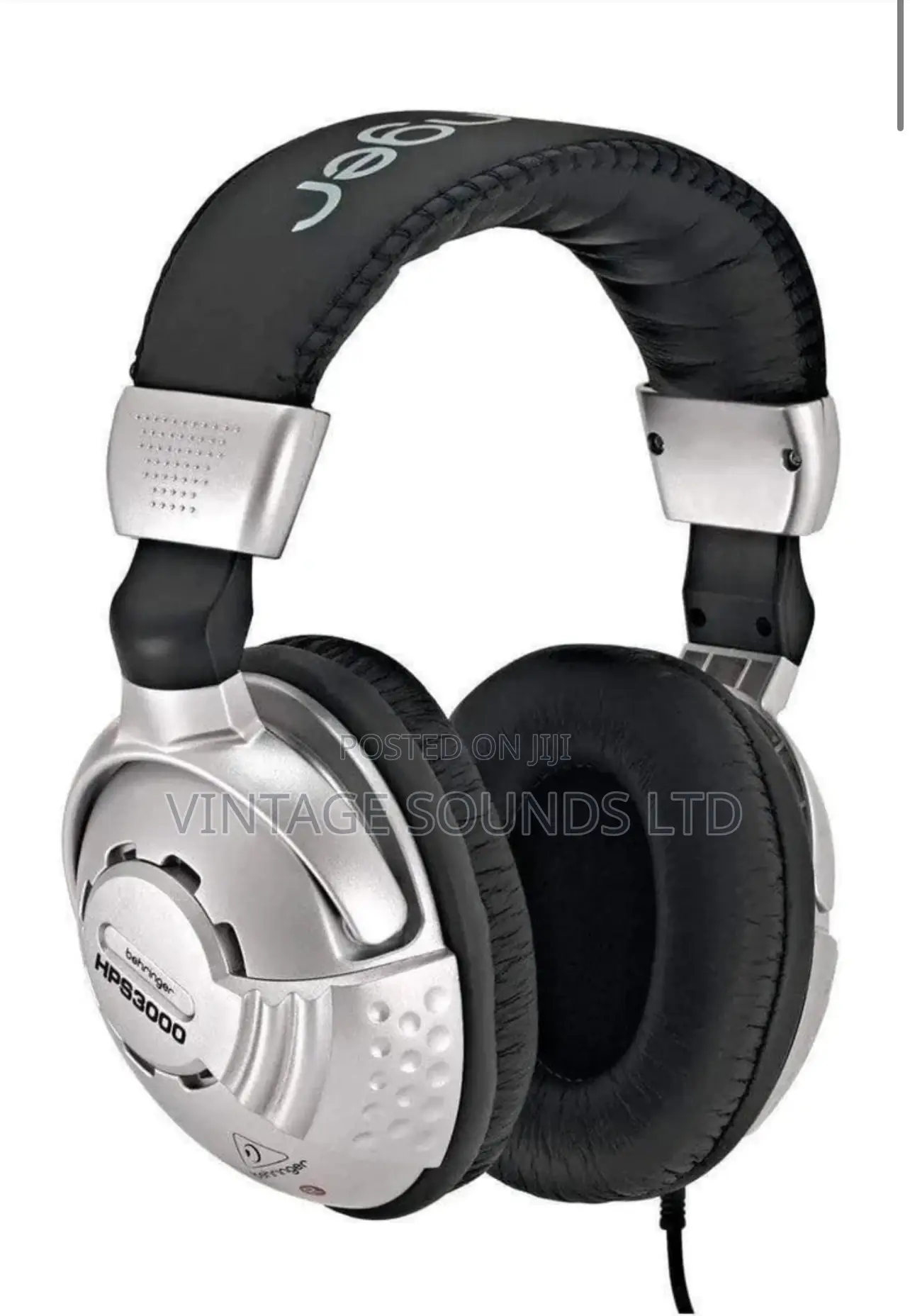 Hpx3000 Behringer Studio/Dj Headphones