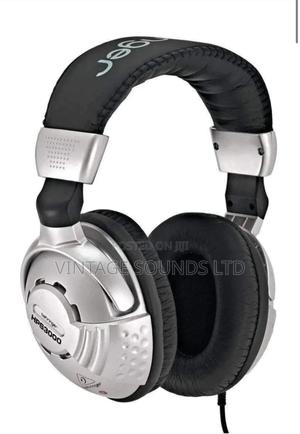 Hpx3000 Behringer Studio/Dj Headphones - thumbnail 2