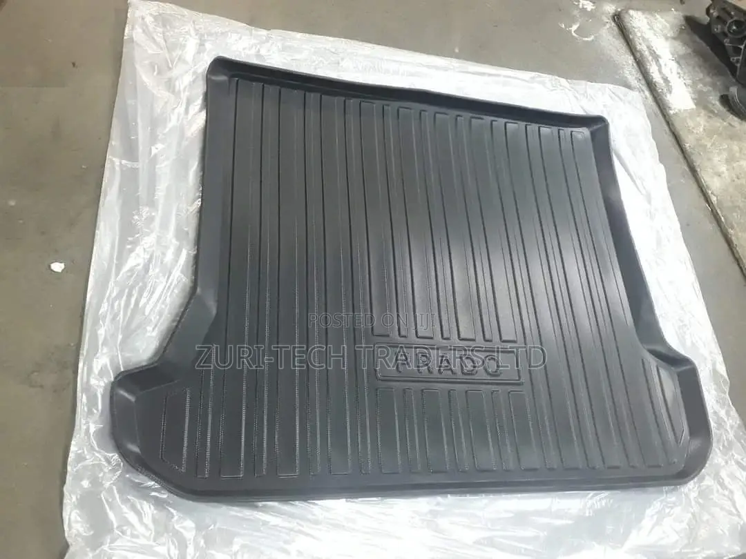 Prado 150 Boot Matts