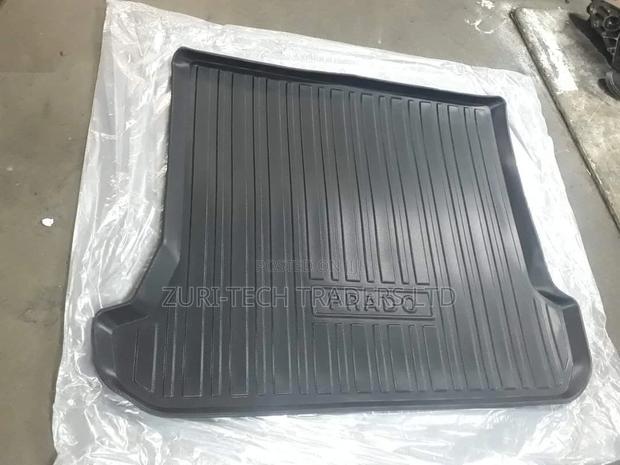 Prado 150 Boot Matts - main view