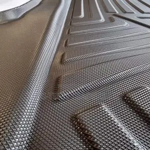 Prado 150 Boot Matts