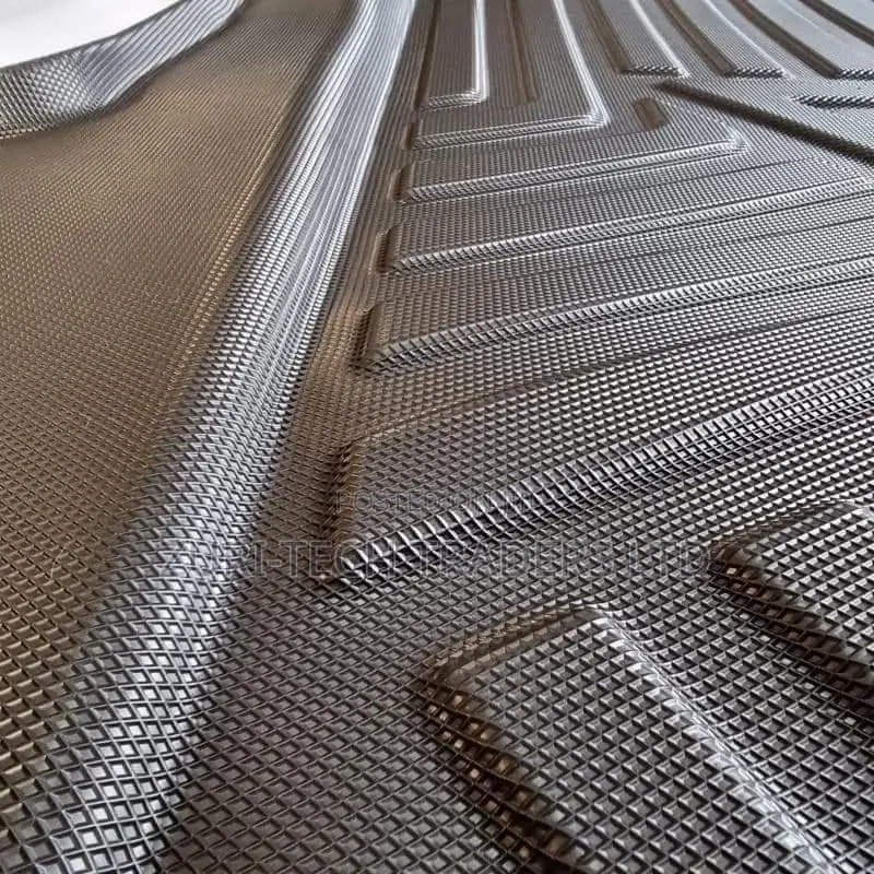 Prado 150 Boot Matts