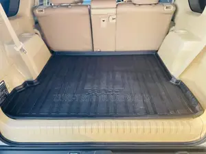 Prado 150 Boot Matts