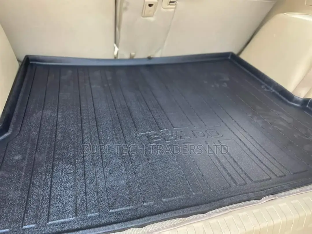 Prado 150 Boot Matts