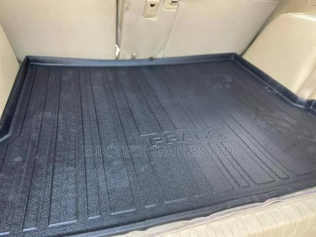 Prado 150 Boot Matts - thumbnail 4