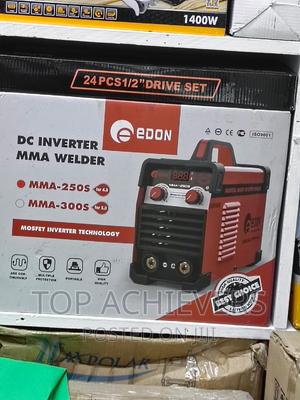 High Quality Edon Welding Inverter 300s - thumbnail 2