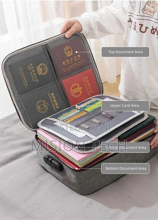 Waterproof Documents Bags - main view