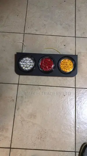 24v Truck Rear Led Lights