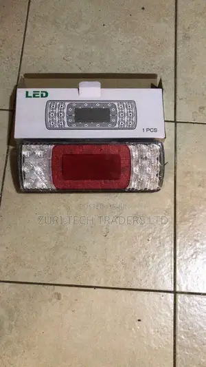24v Truck Rear Led Lights