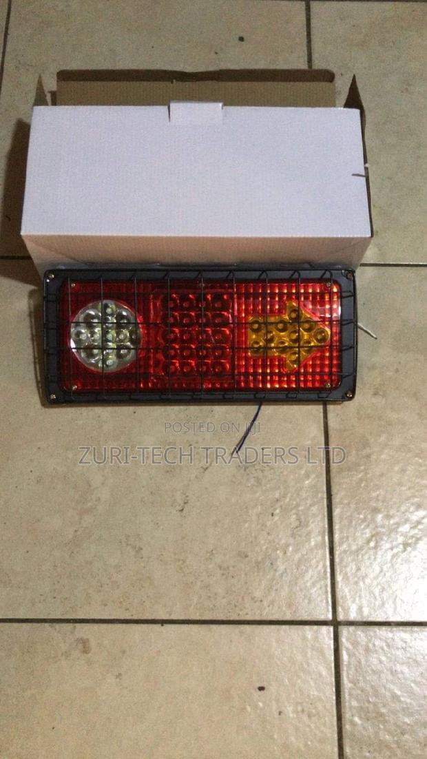 24v Truck Rear Led Lights - thumbnail 3