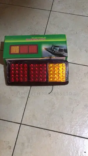 24v Truck Rear Led Lights