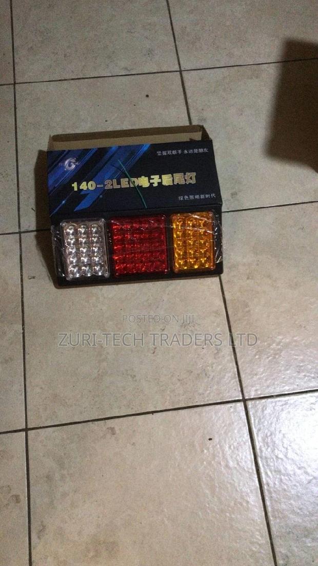24v Truck Rear Led Lights - thumbnail 6