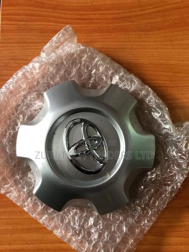 Prado 120 Rim Covers - thumbnail 3