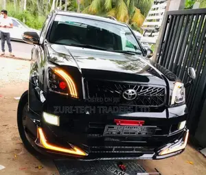 Prado 120 Face Lift