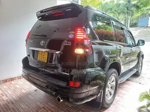 Prado 120 Face Lift