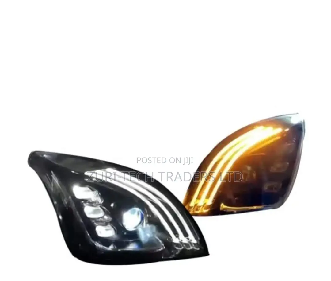Prado 120 Face Lift