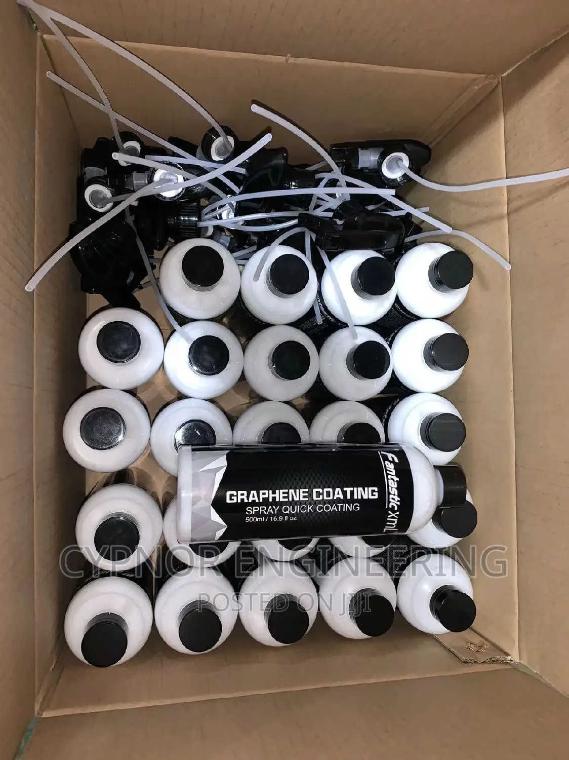 Graphene Coating Spray