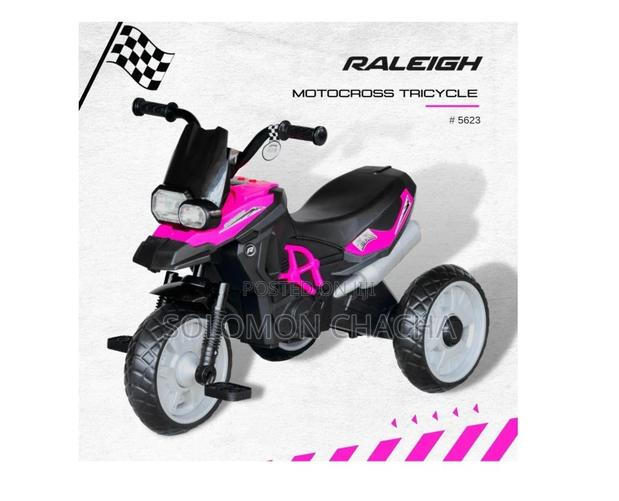 Motorcross Tricycle at Wholesale - main view