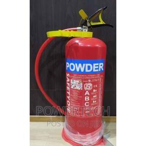 9 Kg ABC Powder Fire Extinguisher - thumbnail 2