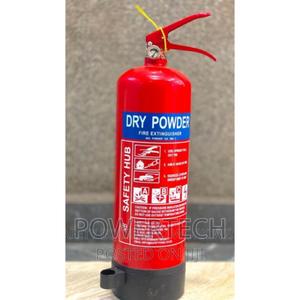 9kg Fire Extinguisher!9kg Fire Extinguisher - thumbnail 2