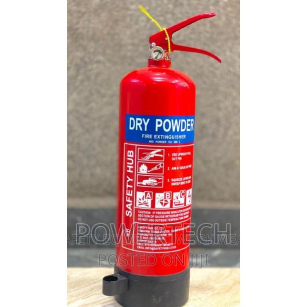 9kg Fire Extinguisher!9kg Fire Extinguisher - main view
