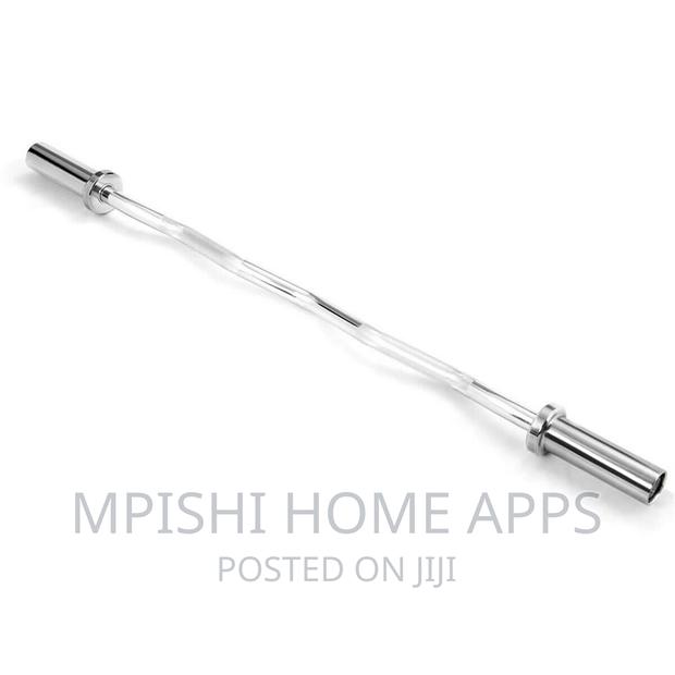 Olympic EZ Curl Bar 48" - main view