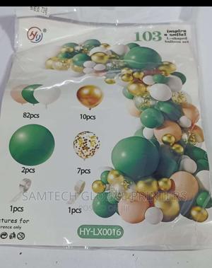 Ballon Arch Set - thumbnail 2