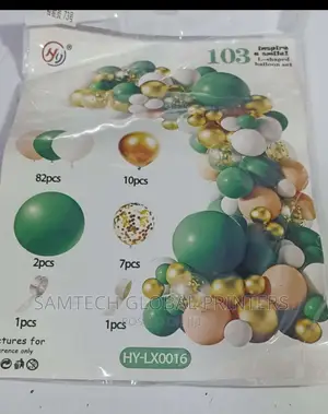 Ballon Arch Set