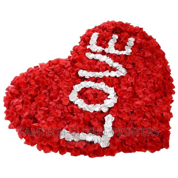 Artificial Flower Petals