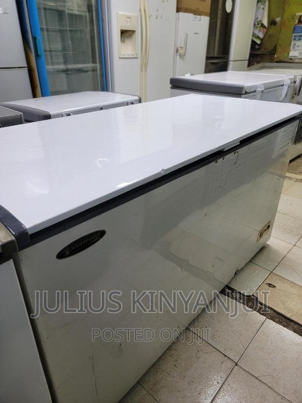 Deep Freezer 500l - thumbnail 2