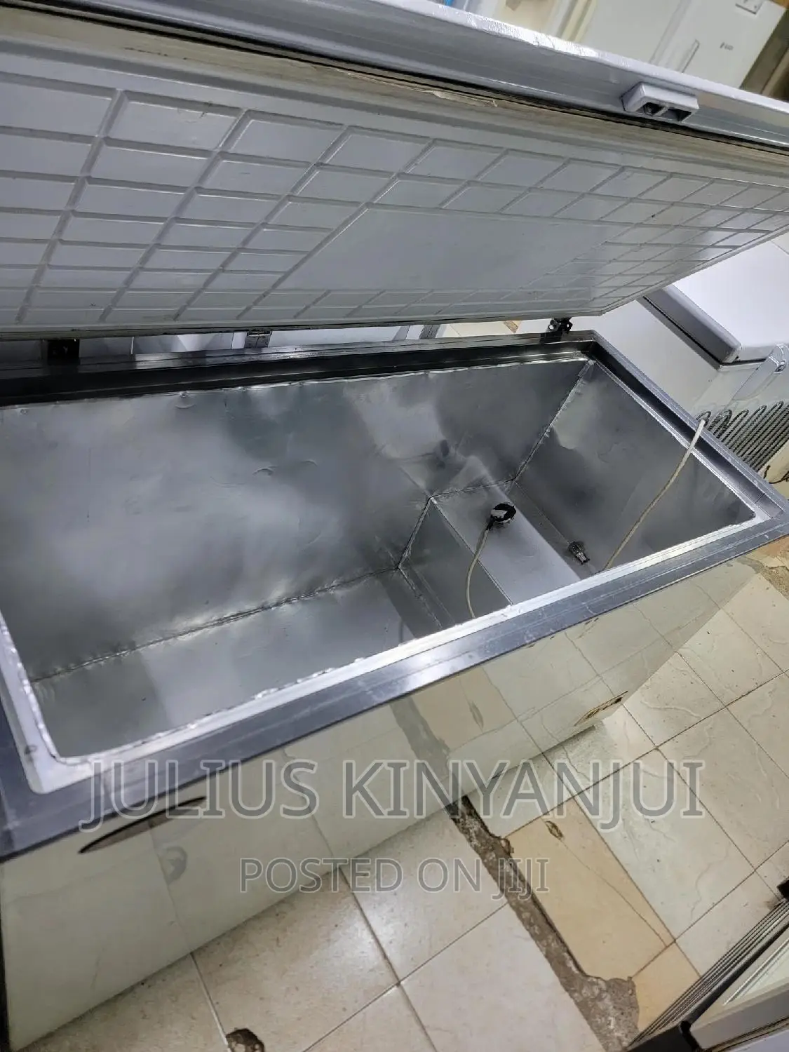 Deep Freezer 500l