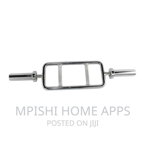 Olympic Triceps Bar - thumbnail 3