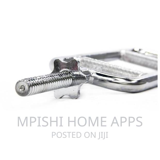 Olympic Triceps Bar - thumbnail 4