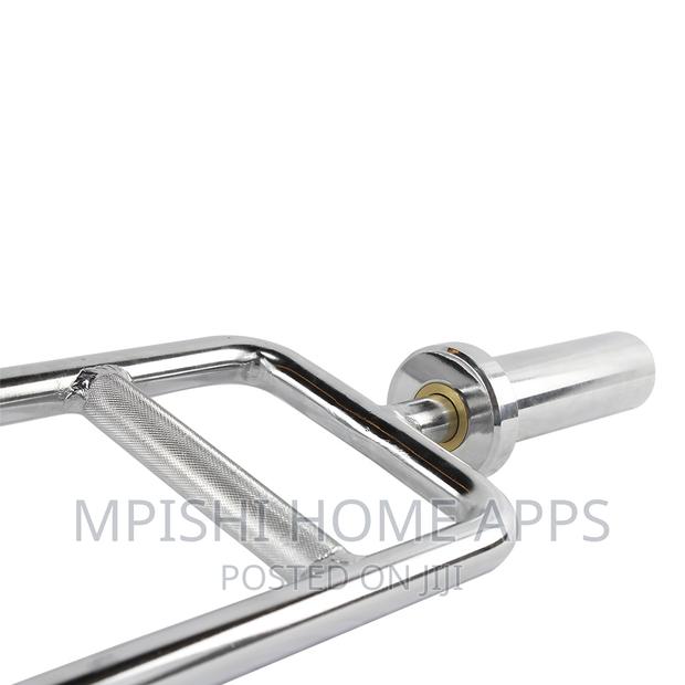 Olympic Triceps Bar - thumbnail 6