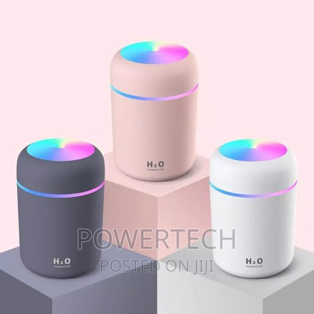 H20 Portable Air Humidifier