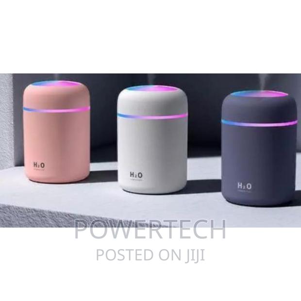 H20 Portable Air Humidifier . - main view