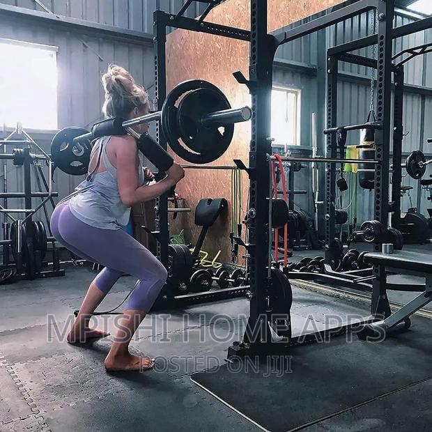 Safe Squat Bar - thumbnail 2