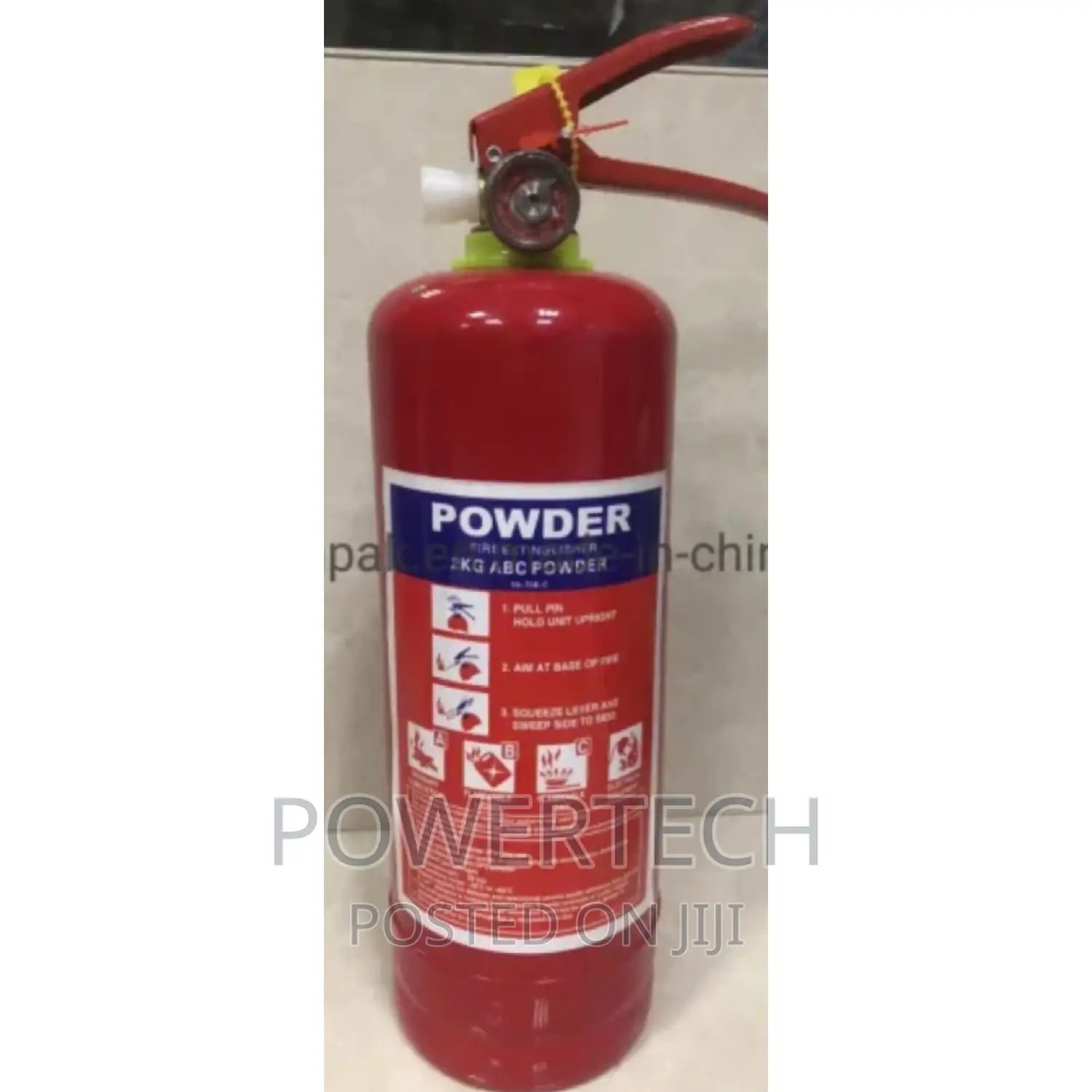 ,,,2kgfire Extinguisher