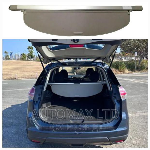 Nissan Xtrail, T32, Yr2016+ Tonneau (Boot) Cover, Ex-Japan,