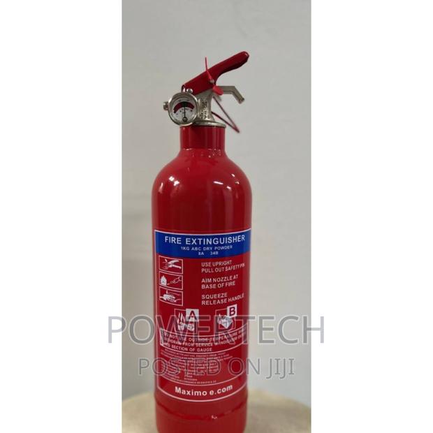 1KG Dry Powder AB Fire Extinguisher "" - main view