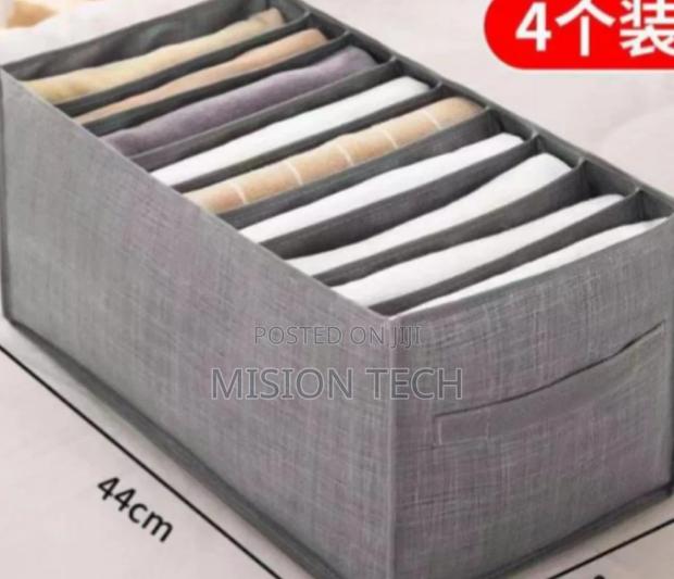 Non Woven Jeans Organizer