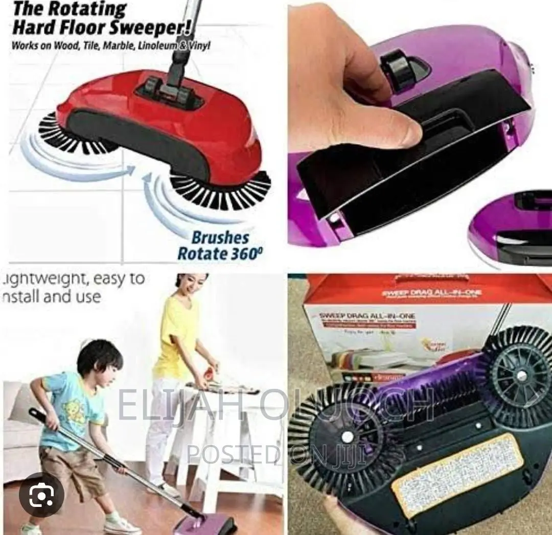 Manual Sweep Drag