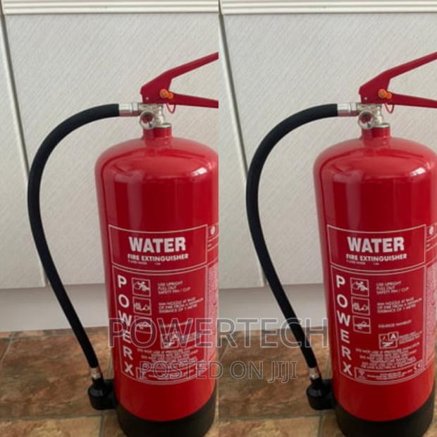 9 Ltr Water Fire Extinguisher !9 Ltr Water Fire Extinguisher - main view