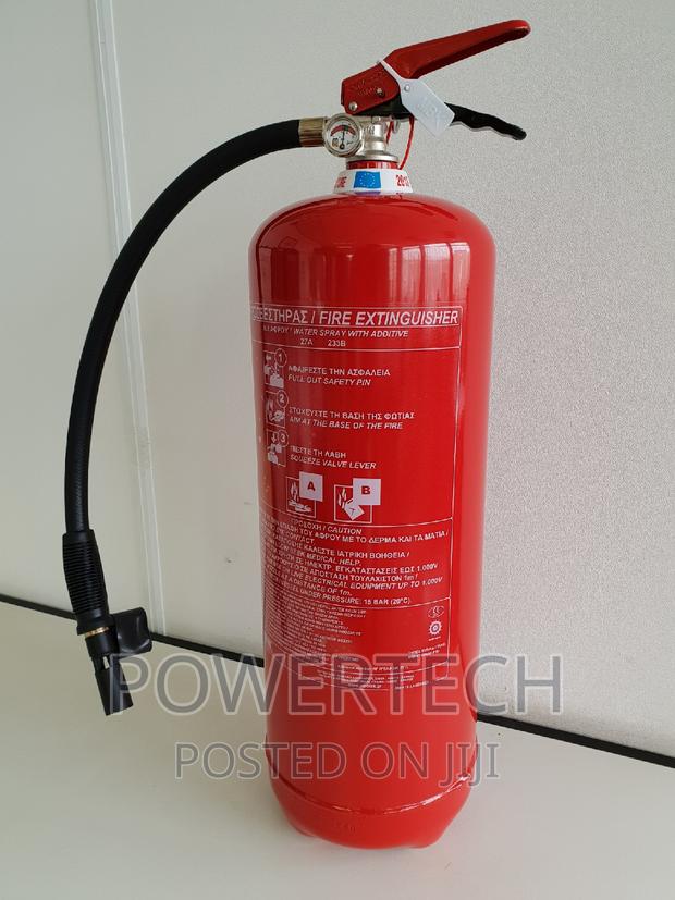 Foam Fire Extinguisher 9 Liter MED Constant Pressure - main view