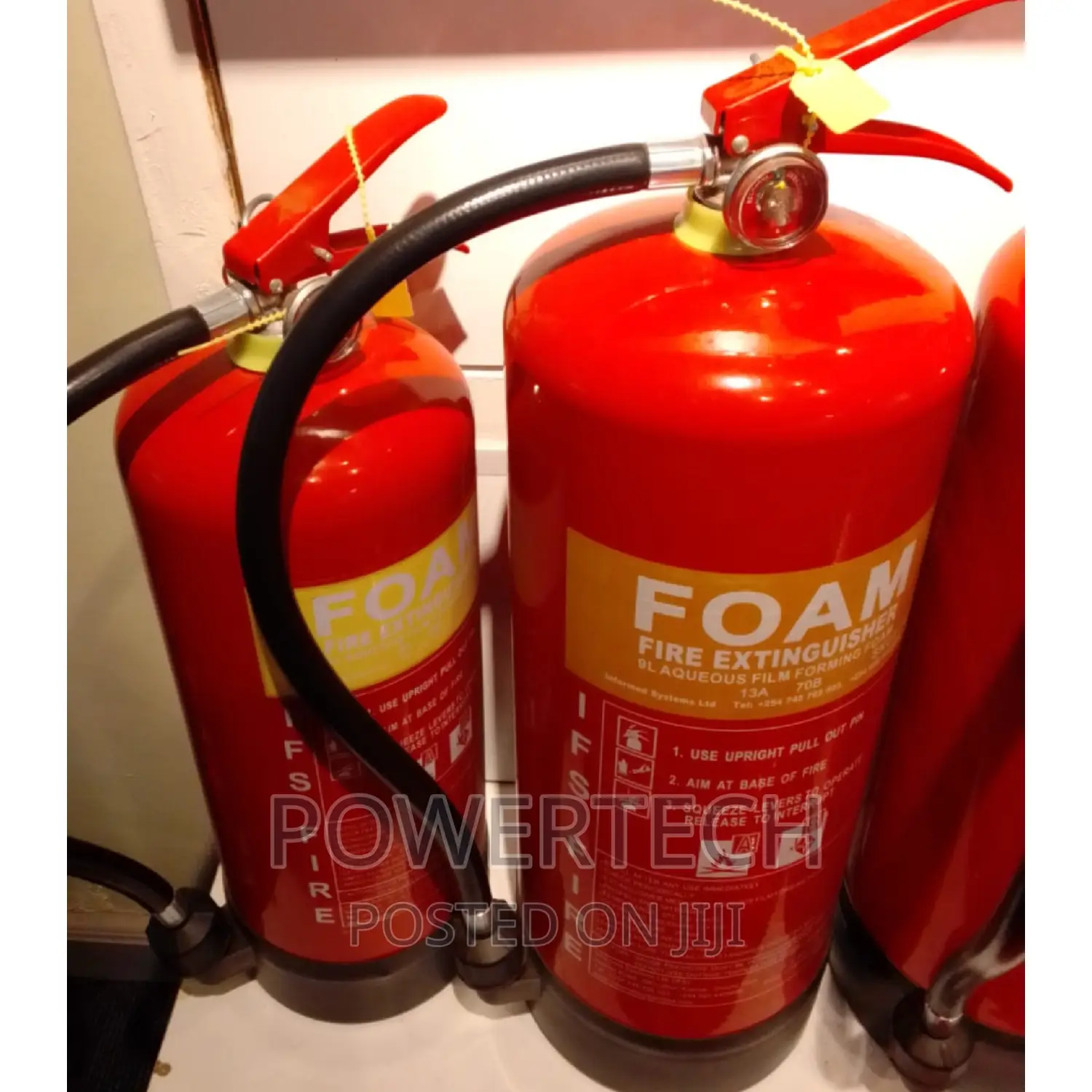 ,,9L Foam Fire Extinguishers