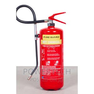 6 Litre Wet Chemical Fire Extinguisher - thumbnail 2