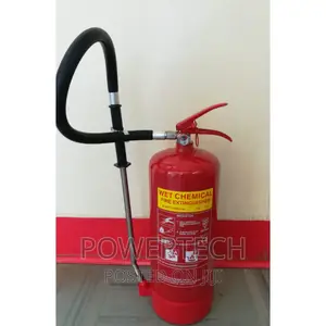 6L Wet Chemical Fire Extinguisher"