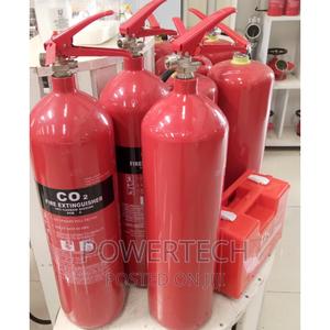 5kg Co2 Fire Extinguisher ! 5kg Co2 Fire Extinguisher - thumbnail 2